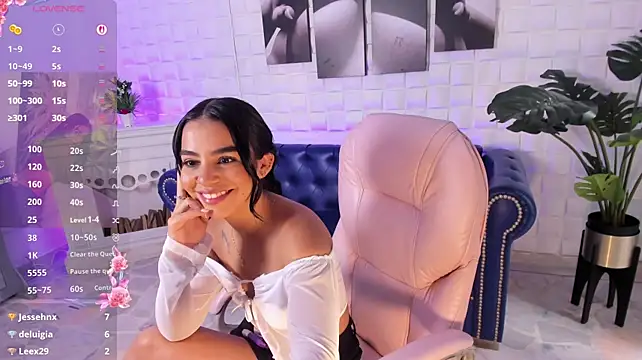 kendallowens Chat XXX in diretta