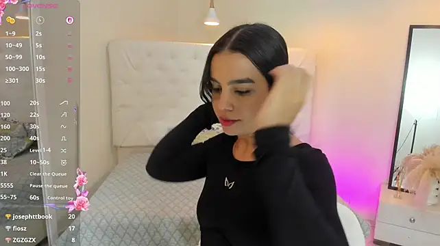 Chatroom XXX en direct de kendallowens