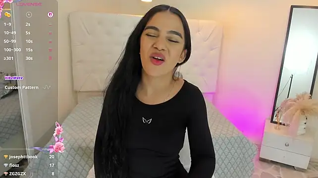 Živý XXX chat kendallowens