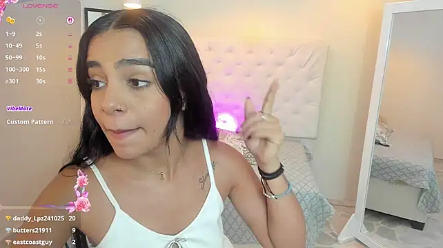 kendallowens Chat XXX in diretta