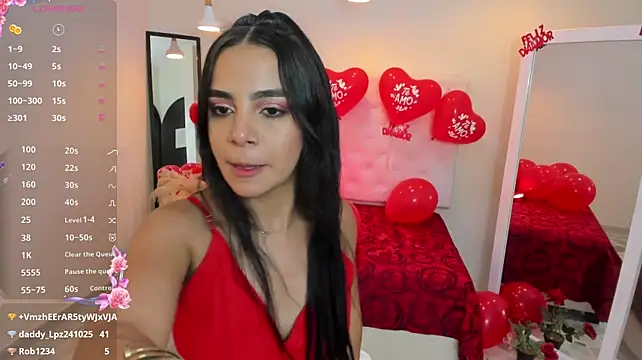 Chat XXX en directo de kendallowens