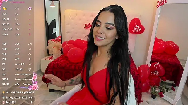 kendallowens Chat XXX in diretta