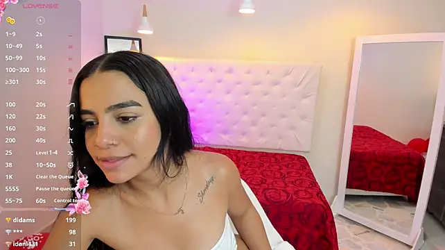 Chat +18 de kendallowens ao vivo