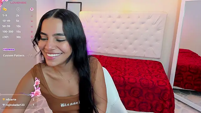 Chat XXX Live kendallowens