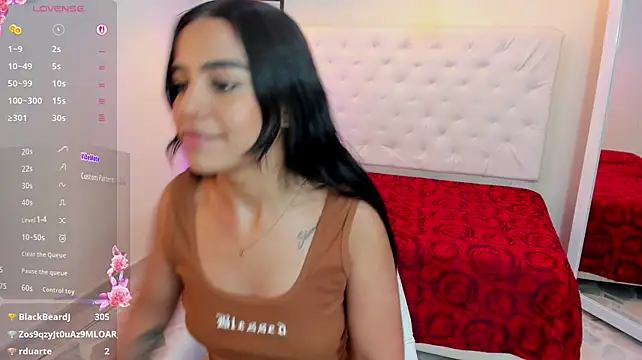 kendallowens লাইভ XXX চ্যাট