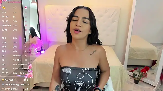 Chat +18 de kendallowens ao vivo