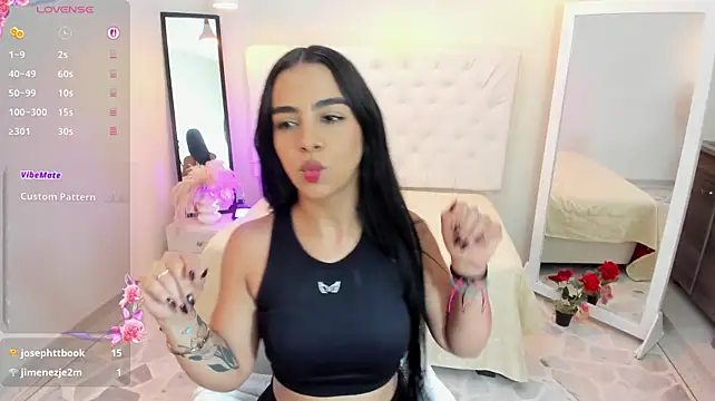 Chat XXX ao vivo de kendallowens