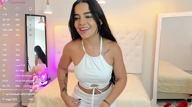 XXX chat uživo modela kendallowens