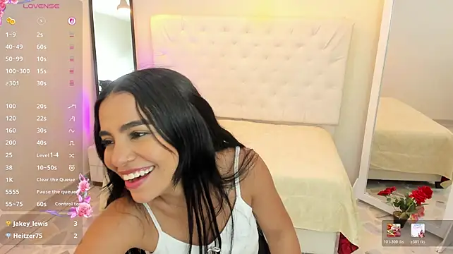 XXX chat uživo modela kendallowens