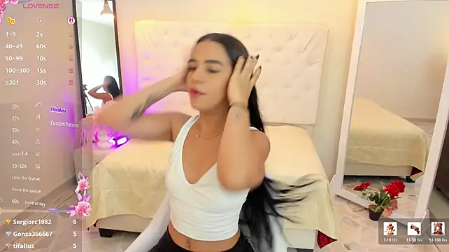 kendallowens Adlı Modelin Canlı XXX Sohbeti