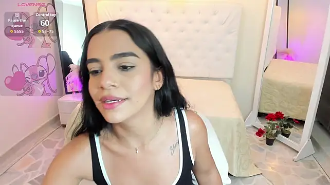 Živý XXX chat kendallowens