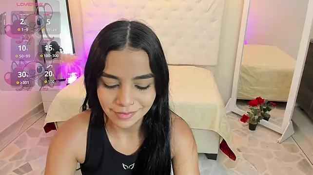Show de kendallowens na webcam