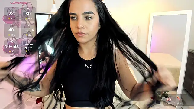 kendallowens Show in webcam