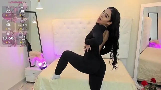 kendallowens Chat XXX in diretta