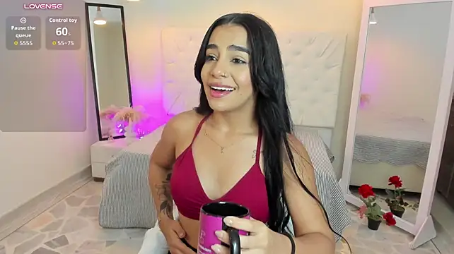 Show Webcam de kendallowens