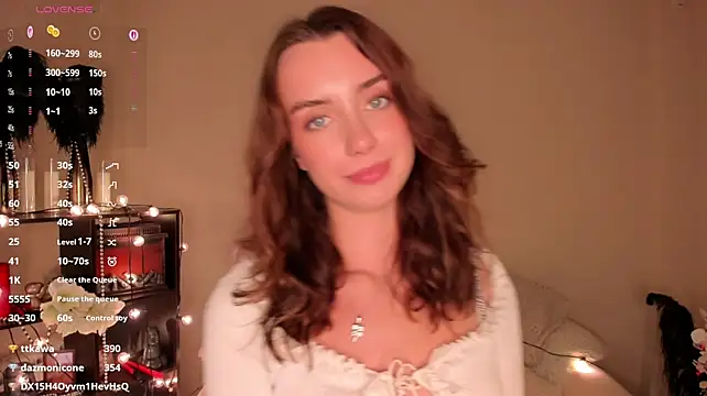 SSweettyGirl: вебкам-шоу