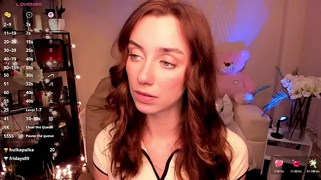 SSweettyGirl's Webcam Show