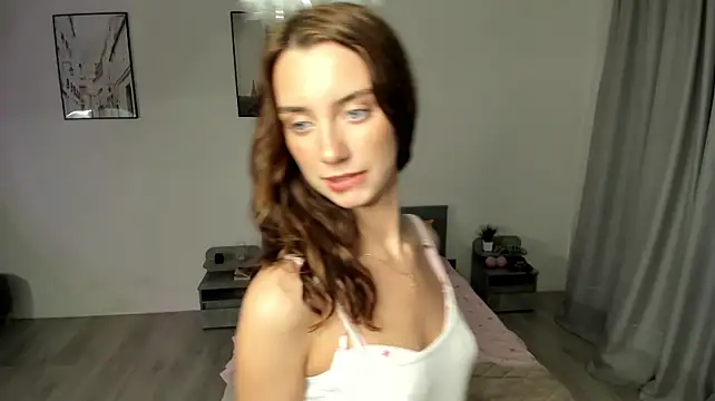 SSweettyGirl Adlı Modelin Web Kamerası Şovu