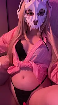 lili_qilli's Live XXX Chat