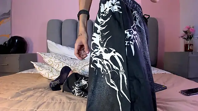 Blairee_1 Adlı Modelin Web Kamerası Şovu