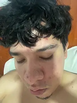 Show de 12Alex9 na webcam
