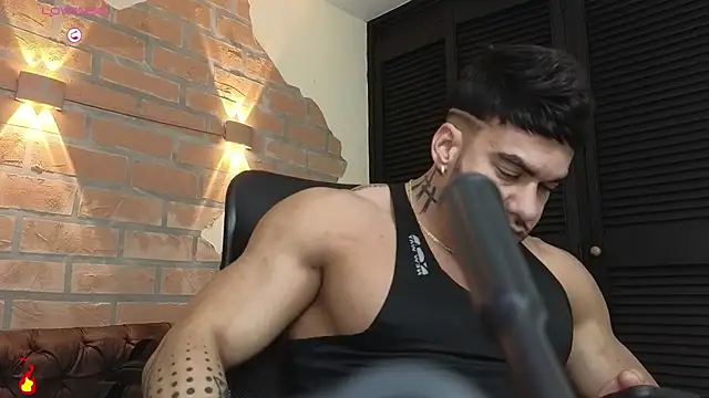 Webkamerová show zac_levis_
