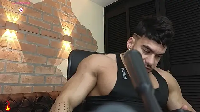 Webkamerová show zac_levis_
