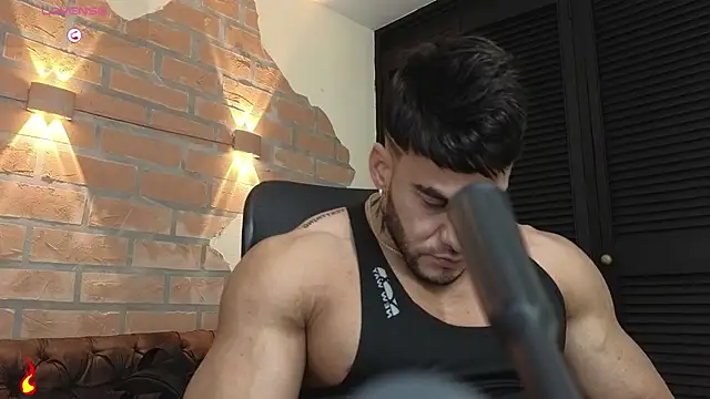 Вебкам-шоу zac_levis_