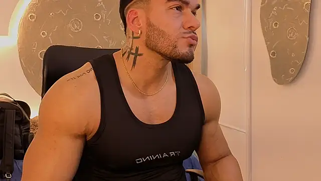 zac_levis_n Webbikameraesitys
