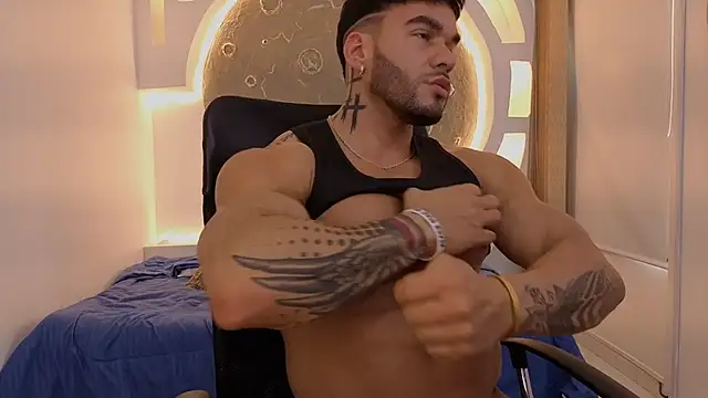 zac_levis_n Webbikameraesitys