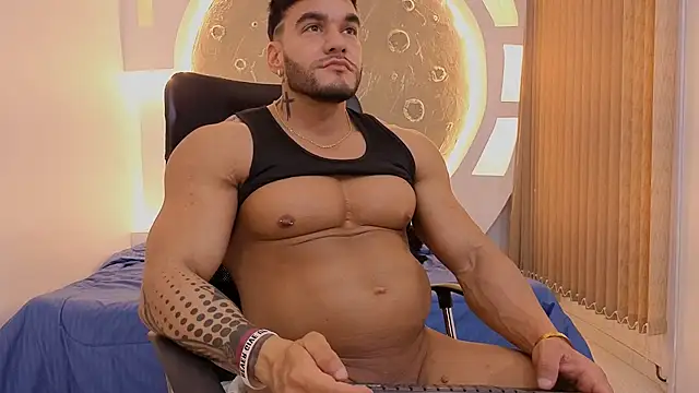 Show de webcam de zac_levis_