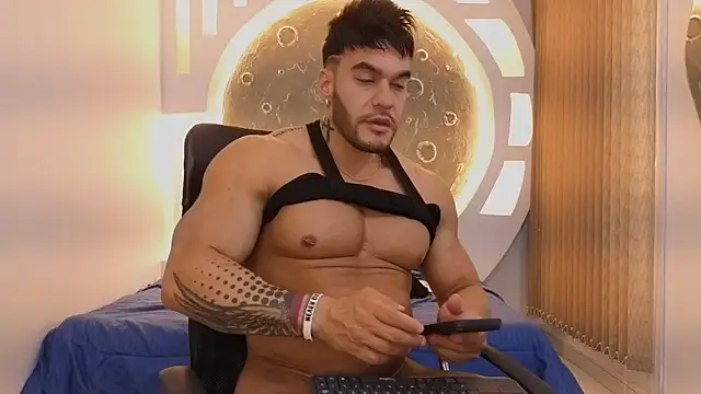 zac_levis_ – Kamerová šou