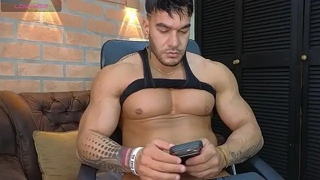 Show de webcam de zac_levis_