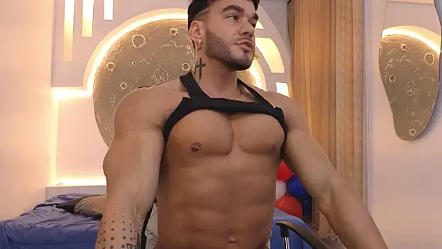 zac_levis_ webcam show