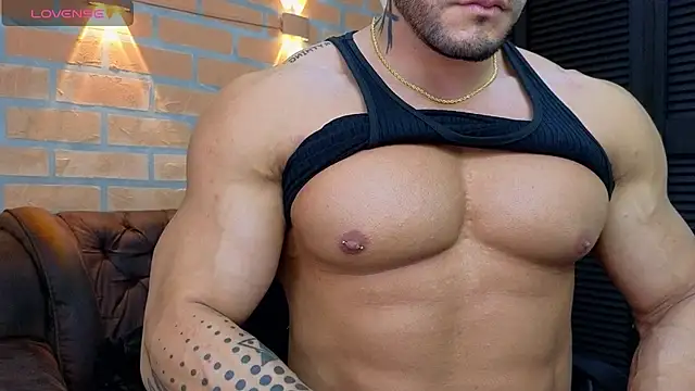 Webkamerová show zac_levis_