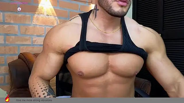 zac_levis_のウェブカメラショー