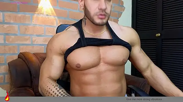 Show de zac_levis_ na webcam