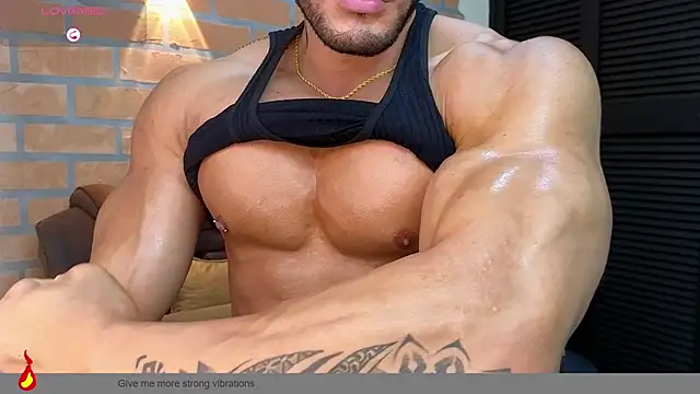 zac_levis_ Webcam-Show
