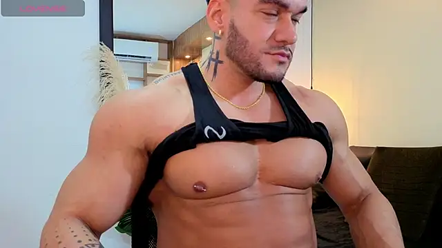zac_levis_ 网络视讯表演