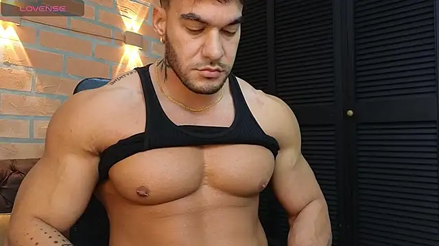 Вебкам-шоу zac_levis_
