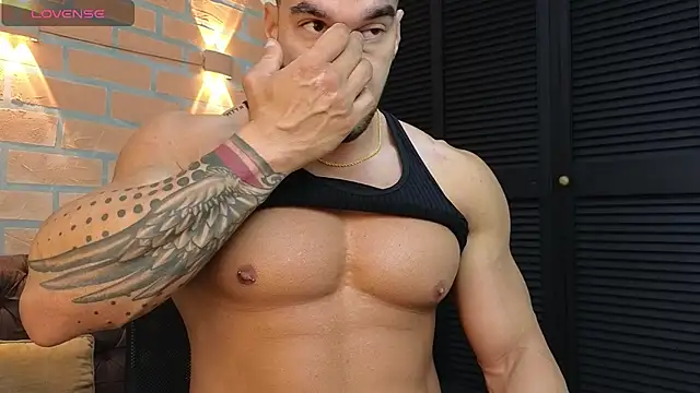 zac_levis_ – Kamerová šou