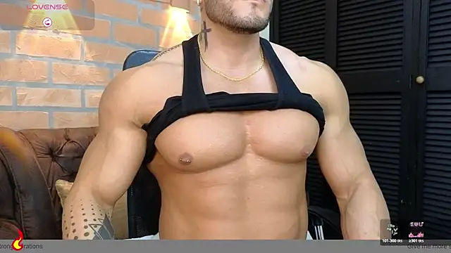 zac_levis_n Webbikameraesitys