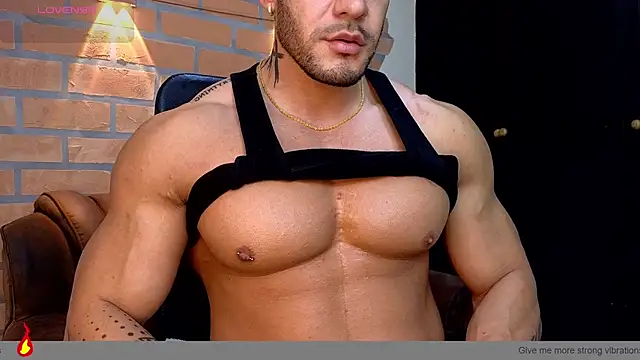 zac_levis_ 网络视讯表演