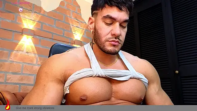 zac_levis_ Show Webcam