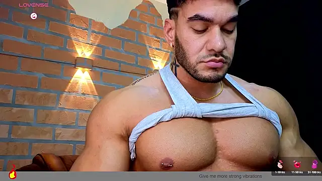 zac_levis_ Show Webcam