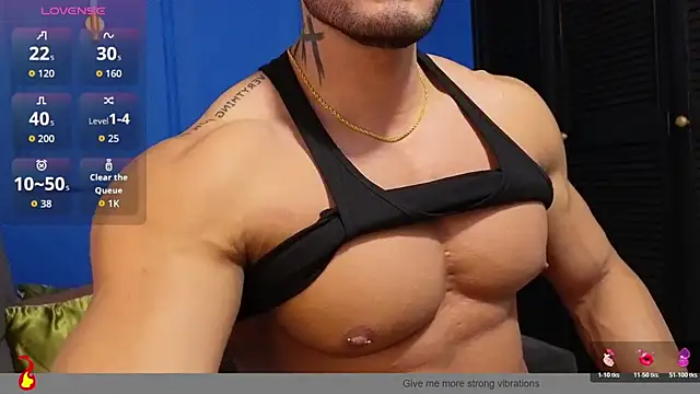 zac_levis_ Webcam show