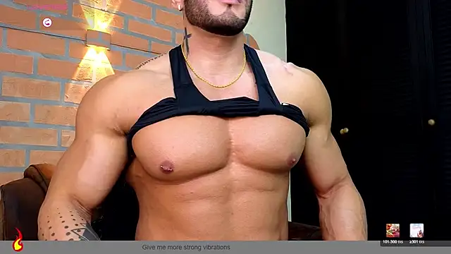 zac_levis_のウェブカメラショー