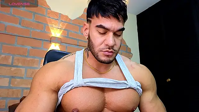 zac_levis_ 网络视讯表演