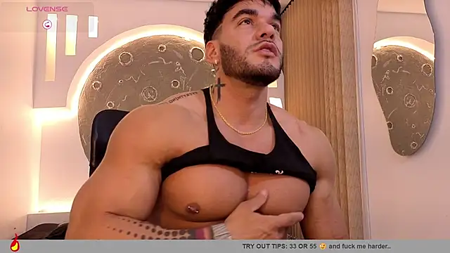zac_levis_ Webcam-Show