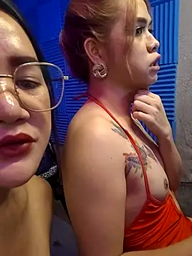BridgetteOnfire Pertunjukan Webcam